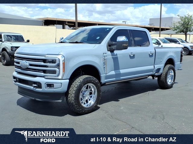 Certified 2024 Ford F250 Limited w/ FX4 Off-Road Package
