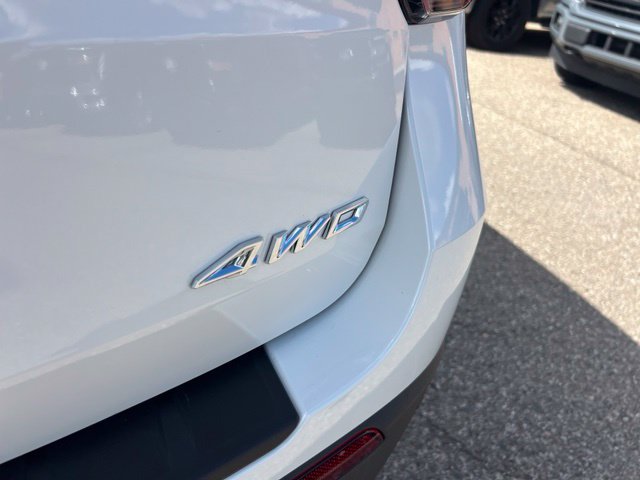 Certified 2025 Ford Explorer ST-Line AWD/4WD image 24
