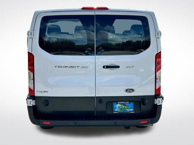 Certified 2024 Ford Transit 350 XLT RWD image 6