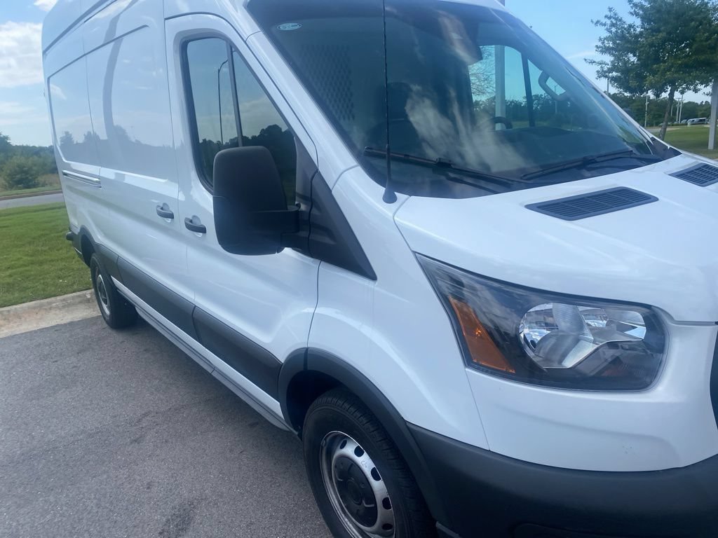 Certified 2024 Ford Transit 250 148 High Roof w/ Load Area Protection Package RWD image 5