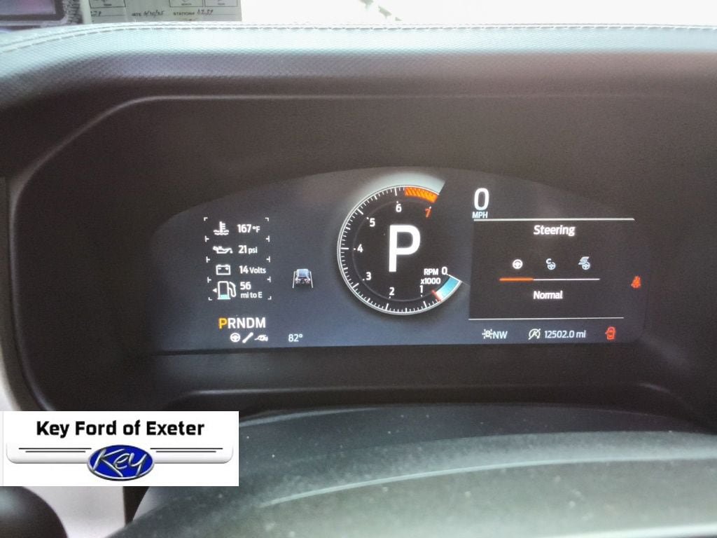 Certified 2024 Ford Bronco Raptor AWD/4WD image 57