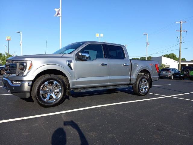 Certified 2023 Ford F150 Lariat w/ Equipment Group 502A High AWD/4WD image 13