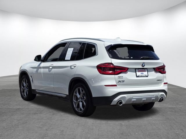 Used 2020 BMW X3 sDrive30i w/ Premium Package RWD image 6