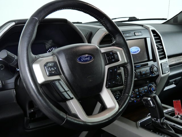 Certified 2019 Ford F150 Lariat AWD/4WD image 20