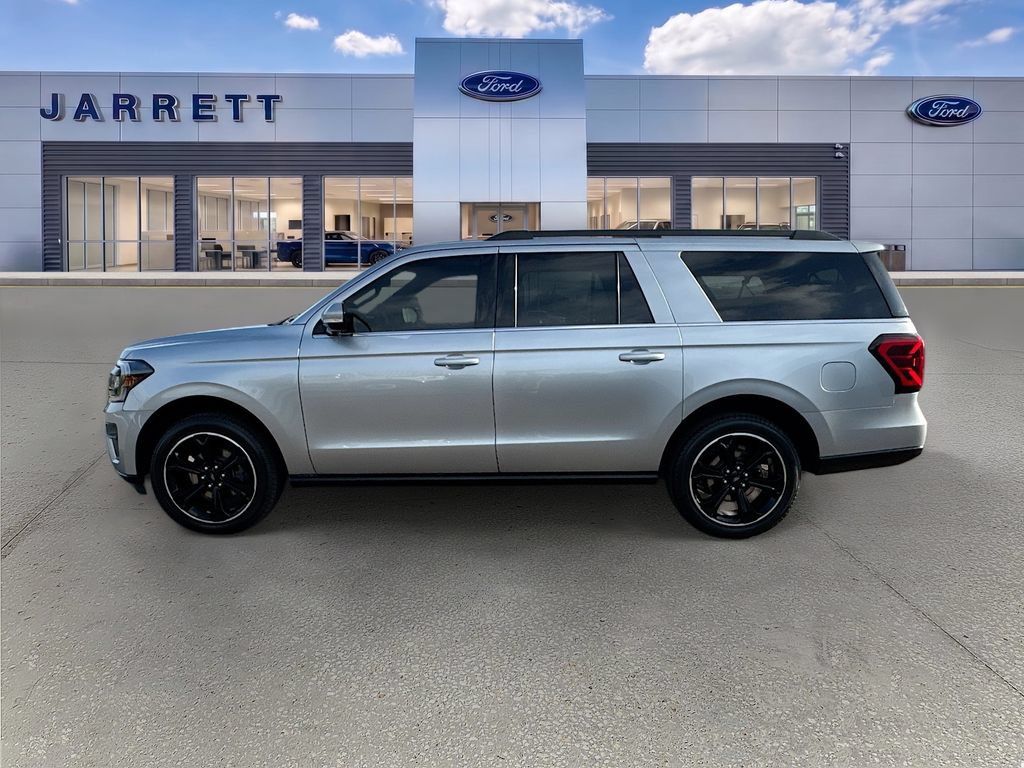 Certified 2024 Ford Expedition Max Limited AWD/4WD image 4