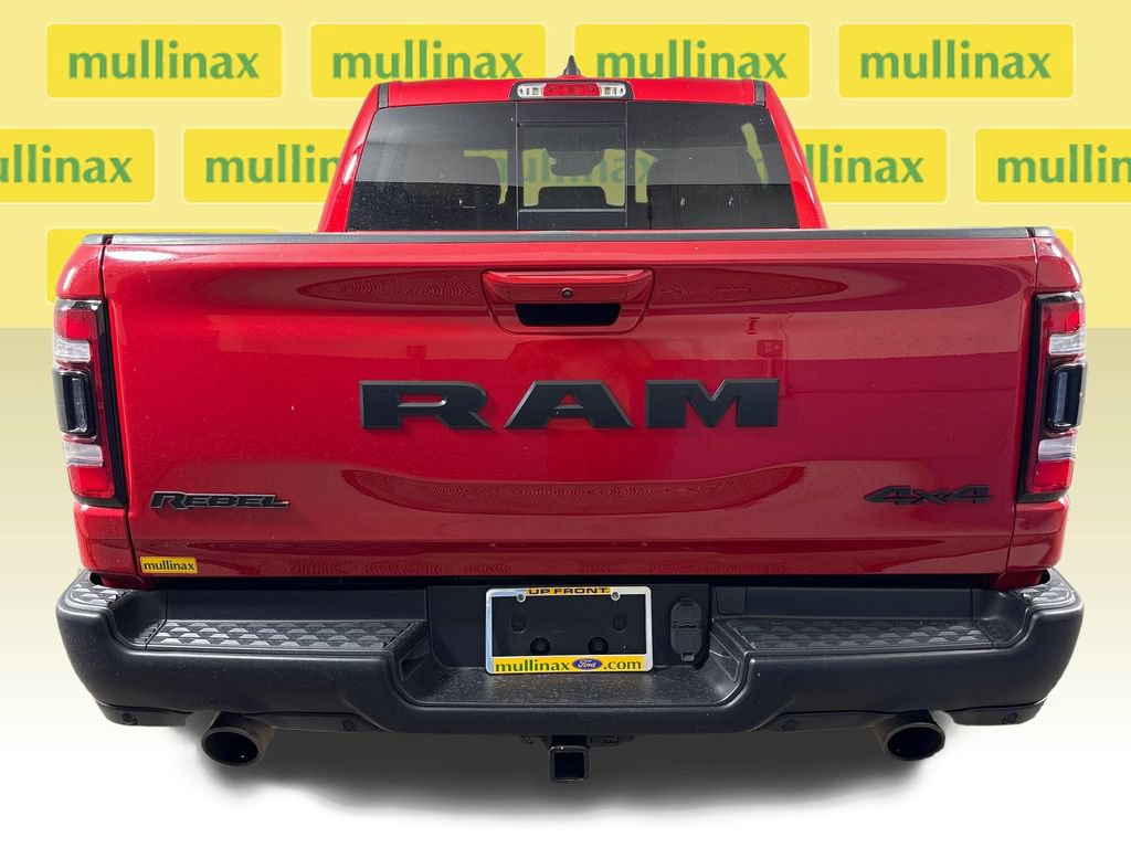 Used 2022 RAM 1500 Rebel w/ Rebel Level 2 Equipment Group AWD/4WD image 31