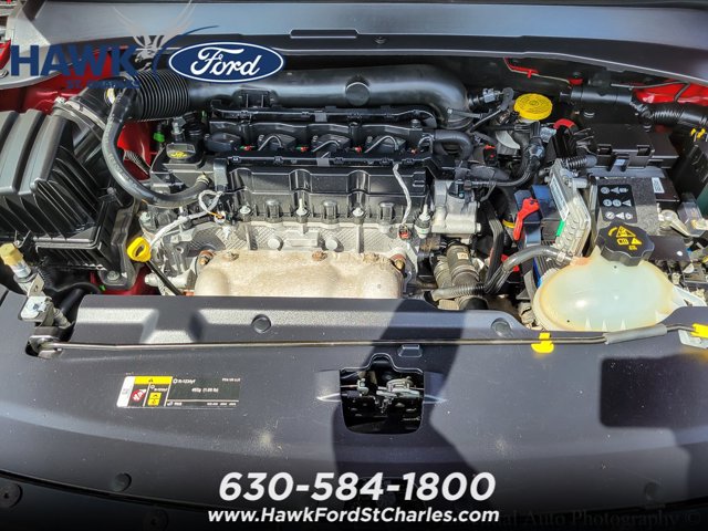 Used 2018 Jeep Compass Sport w/ Tech Group AWD/4WD image 22