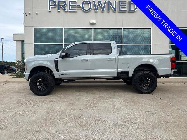 Certified 2025 Ford F250 Platinum AWD/4WD image 1
