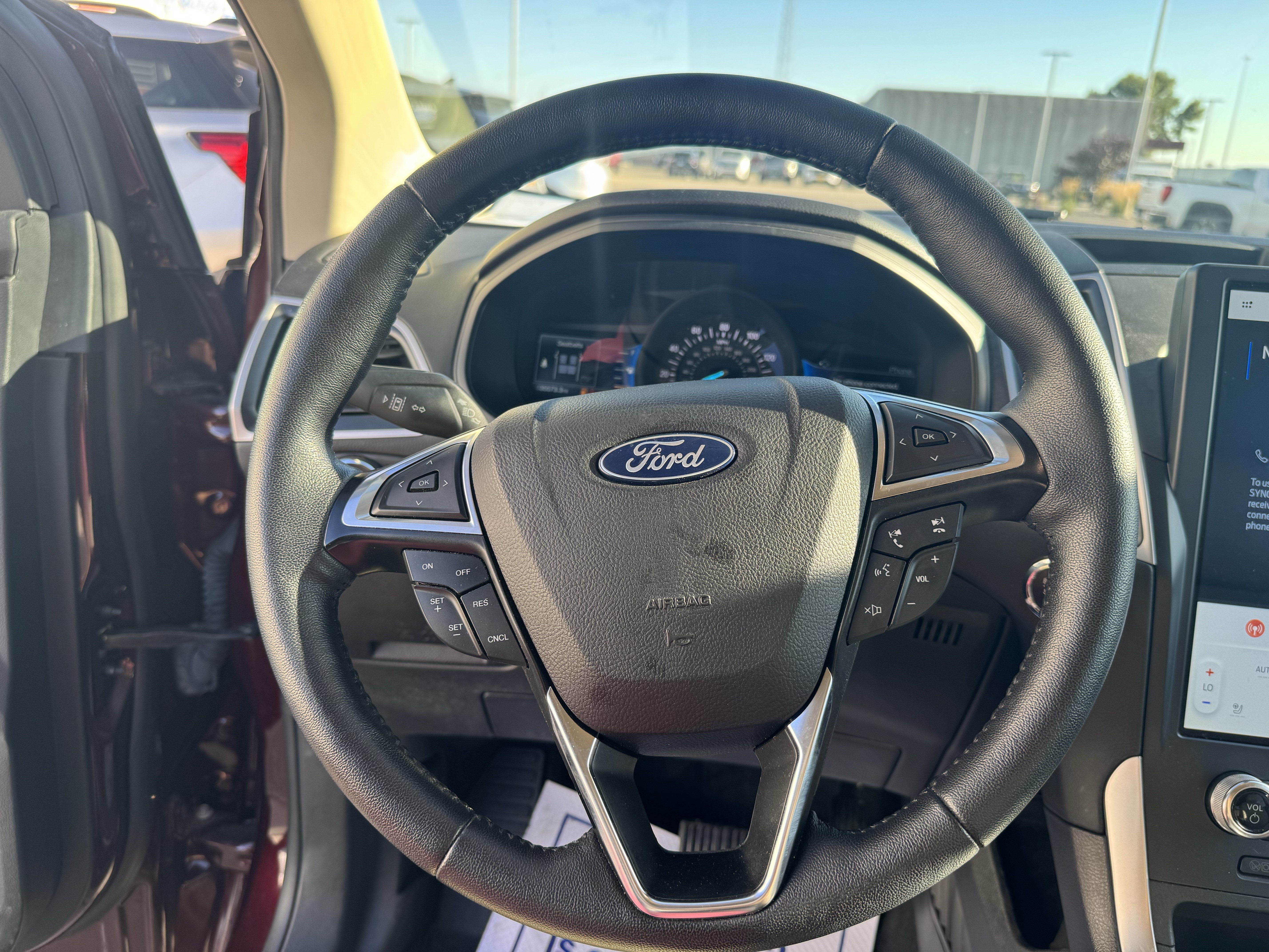 Certified 2023 Ford Edge SEL w/ Convenience Package AWD/4WD image 14
