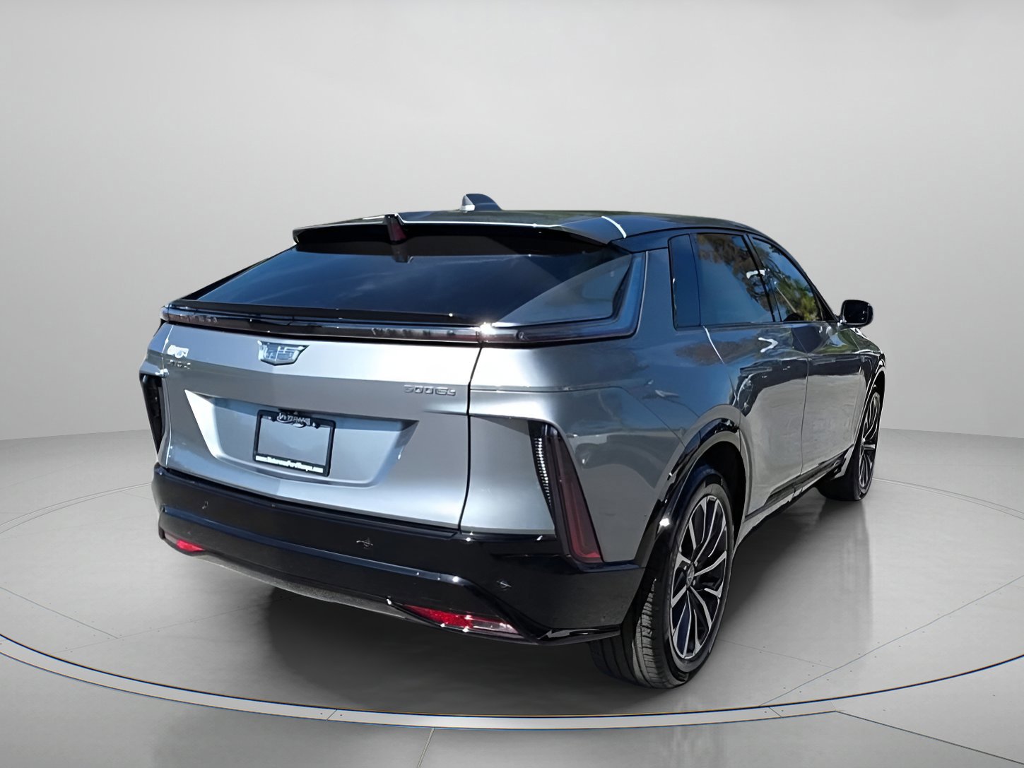 Used 2024 Cadillac Lyriq Sport image 19