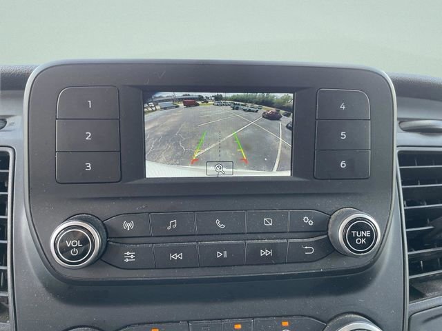 Certified 2023 Ford Transit 250 Medium Roof AWD image 27