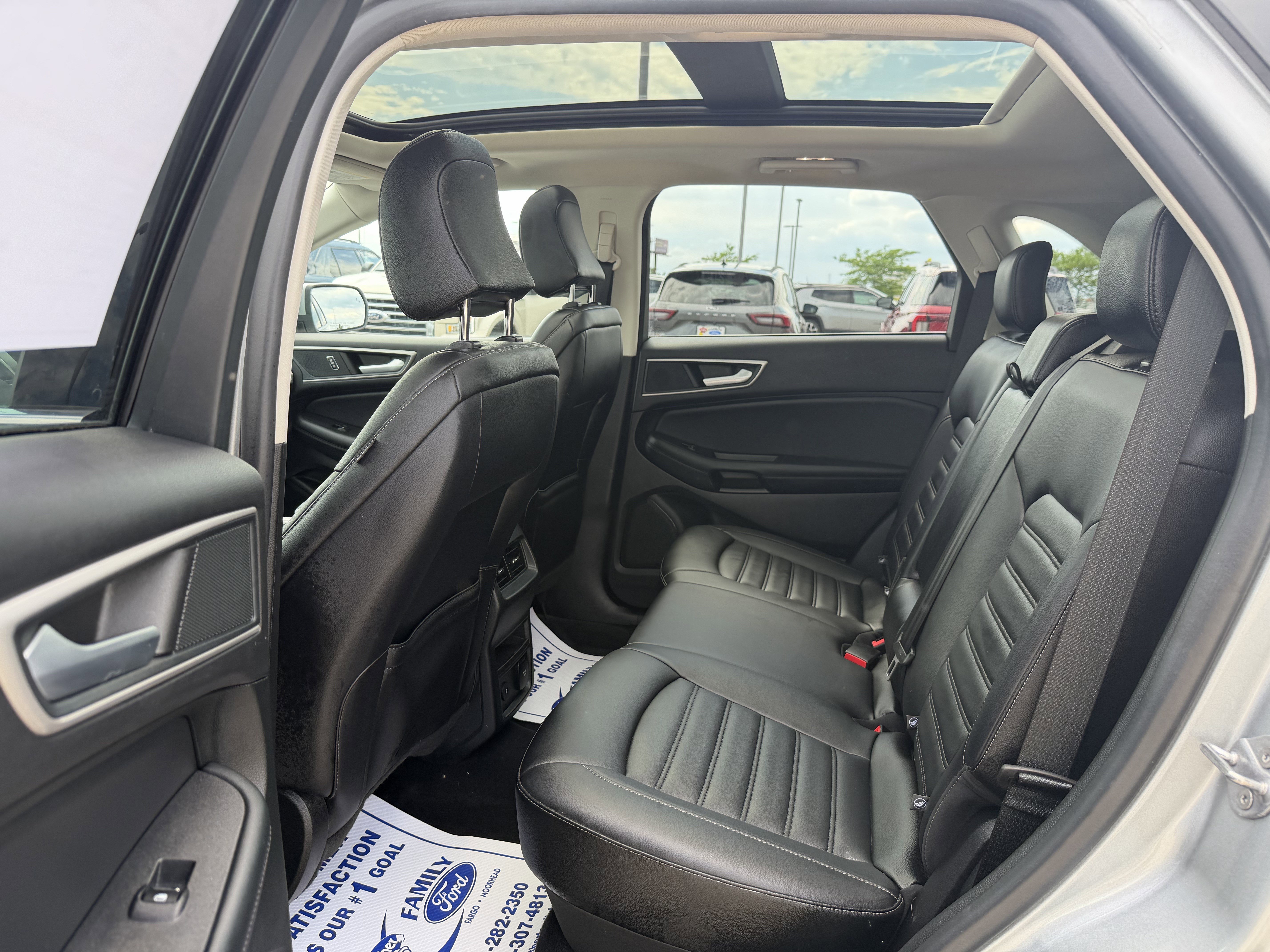 Certified 2024 Ford Edge SEL w/ Convenience Package AWD/4WD image 20