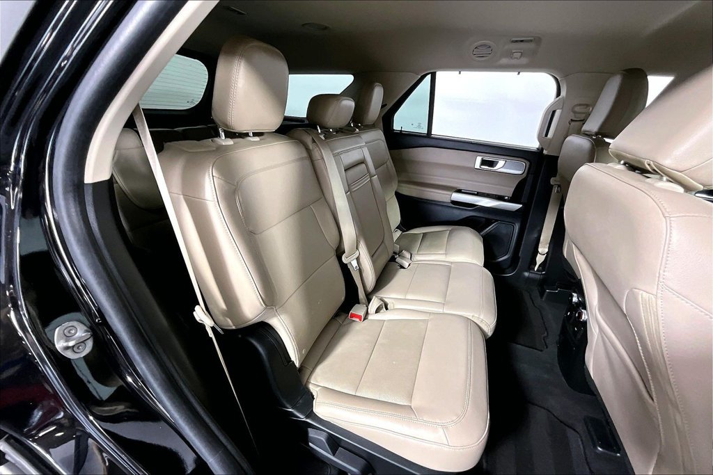 Certified 2023 Ford Explorer Limited AWD/4WD image 27