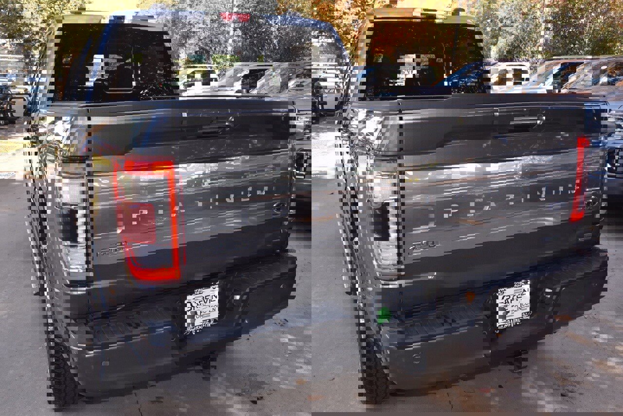 Certified 2022 Ford F150 Platinum w/ Equipment Group 701A High image 40