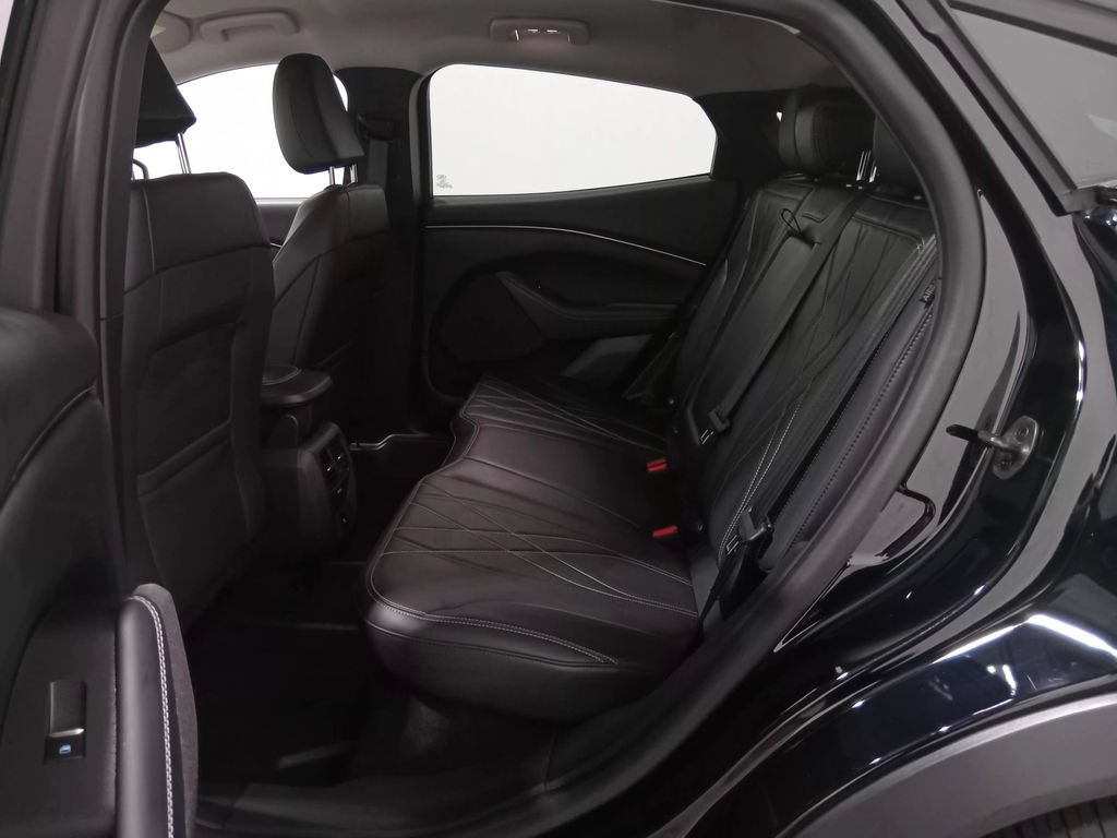 Certified 2025 Ford Mustang Mach-E Select RWD image 13