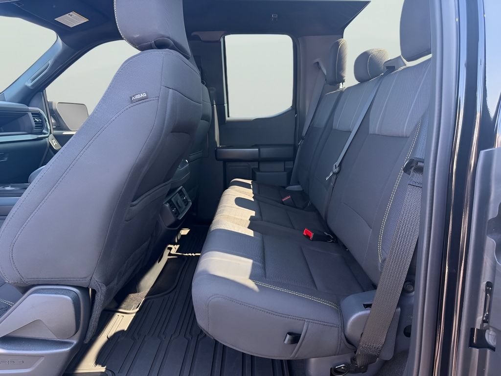 Certified 2024 Ford F150 STX w/ STX Black Appearance Package RWD image 22