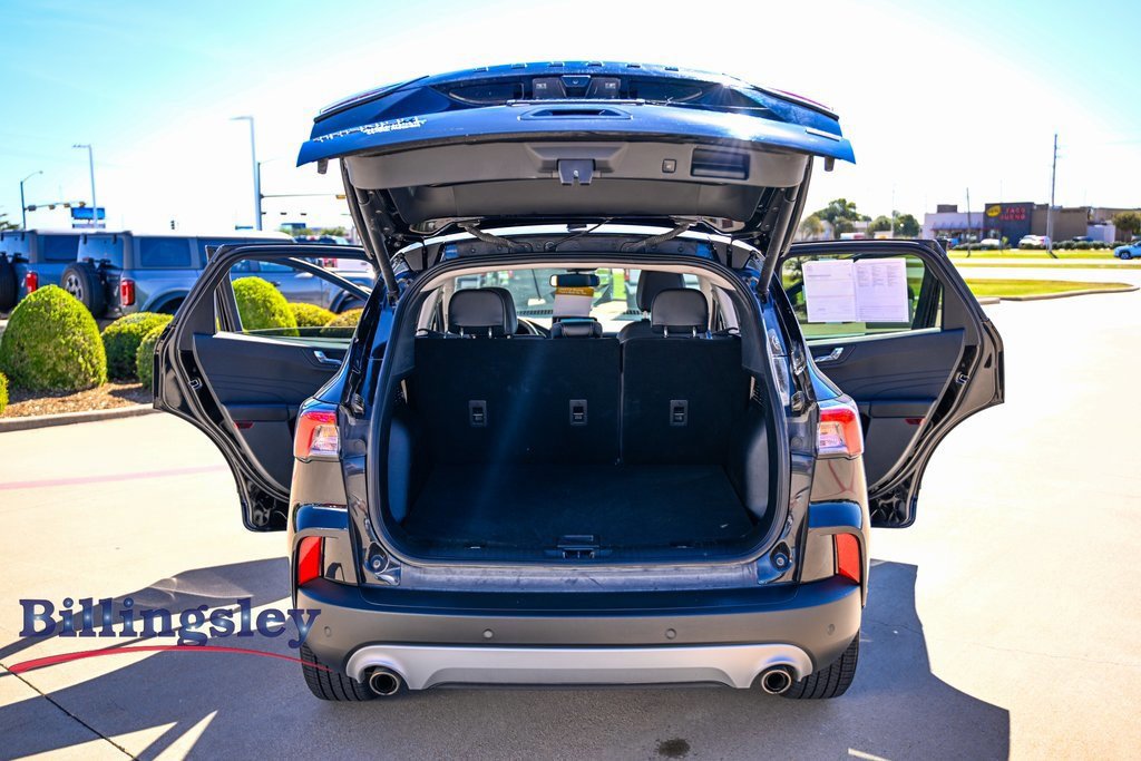 Certified 2021 Ford Escape Titanium image 17