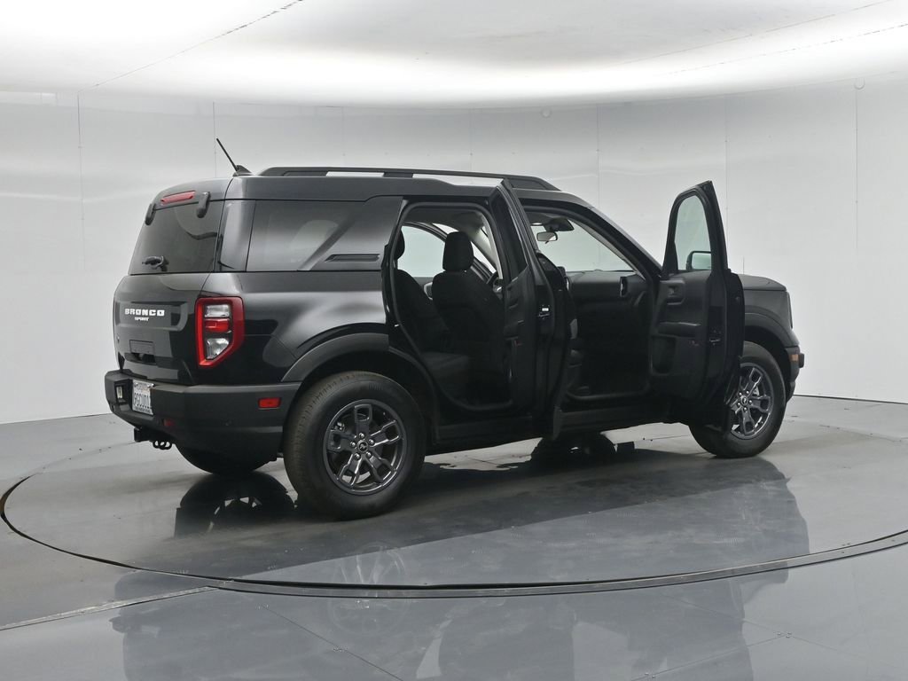 Certified 2023 Ford Bronco Sport Big Bend w/ Convenience Package image 6