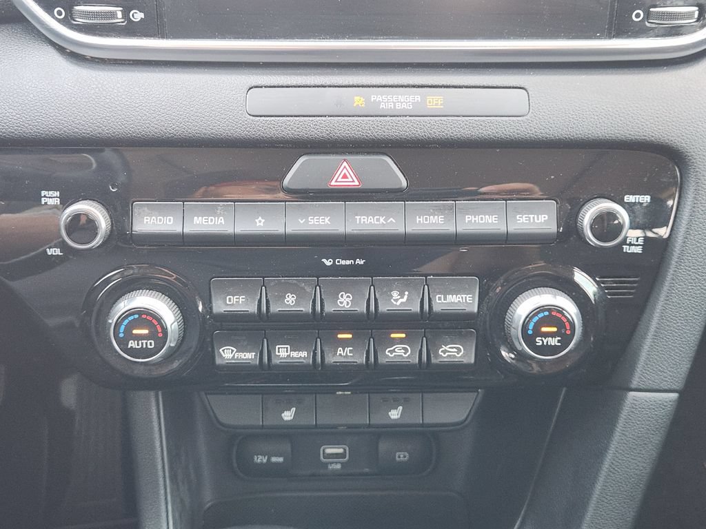 Used 2022 Kia Sportage EX FWD image 18