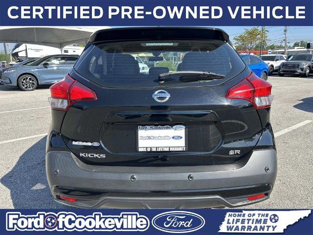 Used 2020 Nissan Kicks SR w/ SR Premium Package FWD image 5