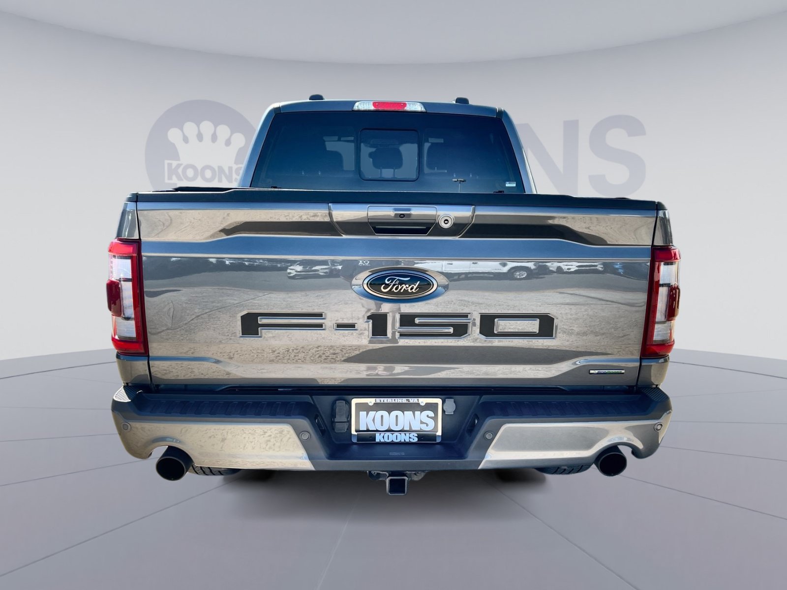 Certified 2023 Ford F150 Lariat w/ Equipment Group 502A High AWD/4WD image 15