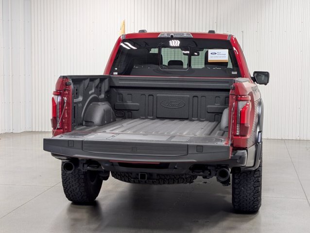 Certified 2025 Ford F150 Raptor w/ Equipment Group 803A Raptor R AWD/4WD image 28