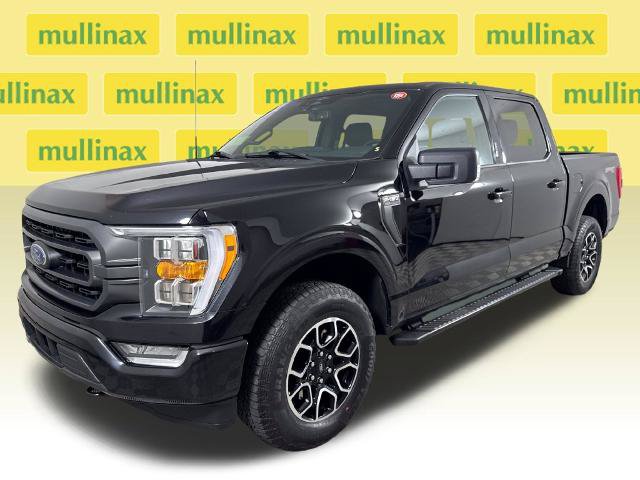 Certified 2023 Ford F150 XLT w/ Equipment Group 302A High AWD/4WD image 17