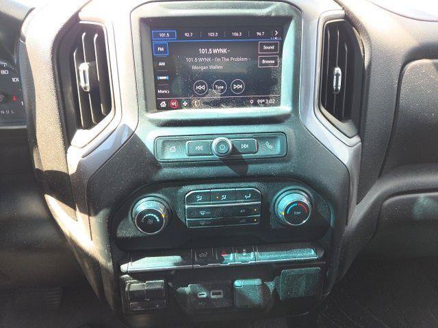 Used 2021 Chevrolet Silverado 2500 Custom w/ Custom Value Package AWD/4WD image 36