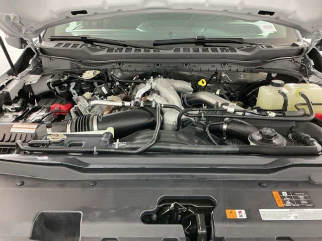 Certified 2025 Ford F350 Lariat w/ FX4 Off-Road Package AWD/4WD image 33
