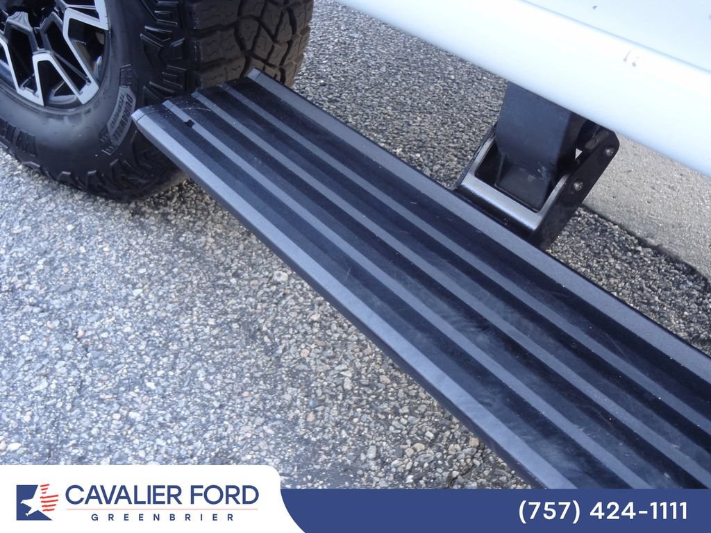 Used 2024 GMC Sierra 2500 AT4X AWD/4WD image 58