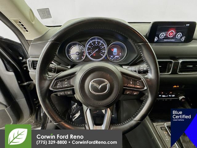 Used 2020 MAZDA CX-5 Touring image 14