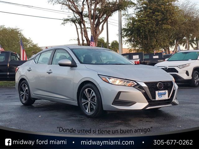 Used 2023 Nissan Sentra SV image 5