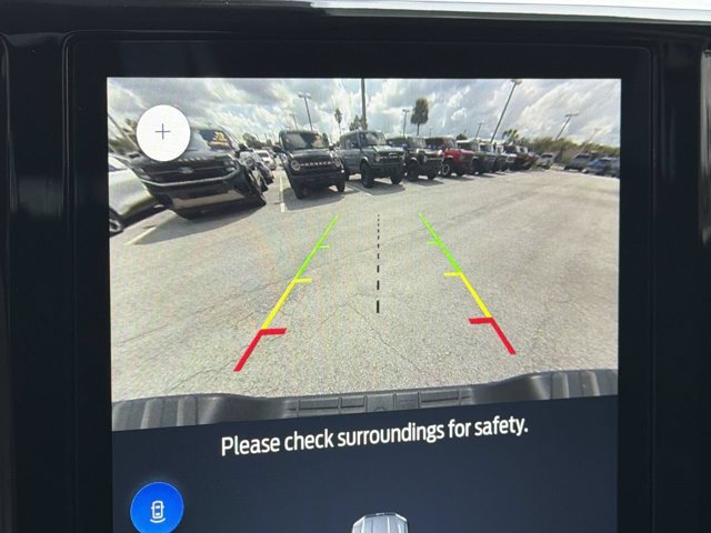 Certified 2025 Ford Ranger XLT AWD/4WD image 23