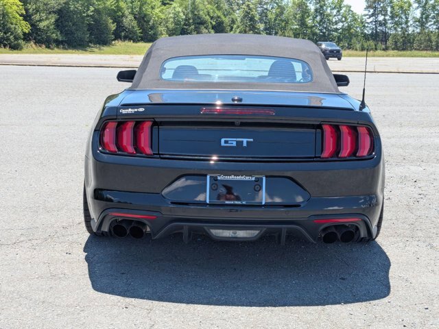 Certified 2021 Ford Mustang GT Premium w/ Equipment Group 401A RWD image 8