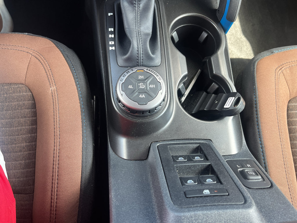 Certified 2022 Ford Bronco Outer Banks w/ Sasquatch Package AWD/4WD image 21