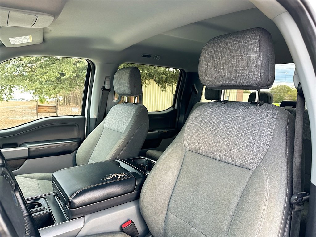 Certified 2021 Ford F150 XLT w/ Equipment Group 302A High image 9