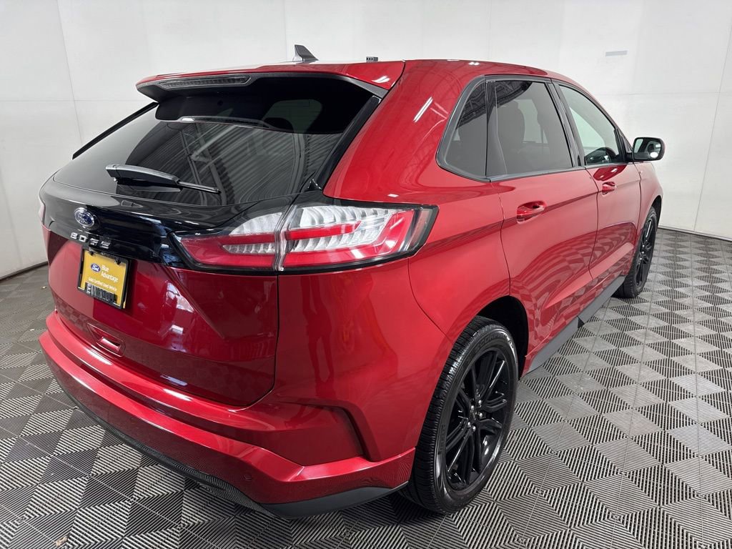 Certified 2023 Ford Edge ST-Line AWD/4WD image 12