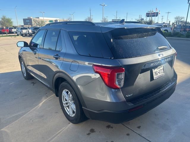 Certified 2023 Ford Explorer XLT image 4