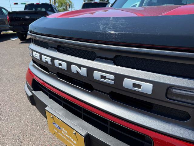 Certified 2023 Ford Bronco Sport Big Bend w/ Convenience Package AWD/4WD image 10
