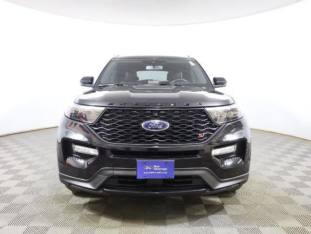 Certified 2020 Ford Explorer ST w/ ST Street Pack image 6