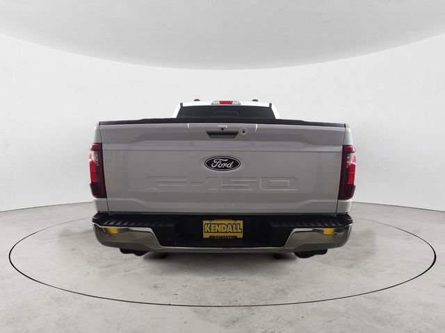 Certified 2024 Ford F150 XLT w/ Equipment Group 302A MID image 3