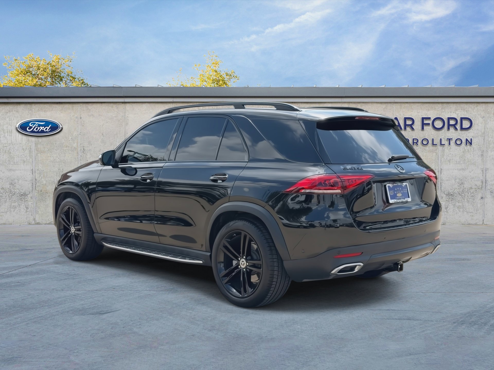Used 2022 Mercedes-Benz GLE 350 image 6