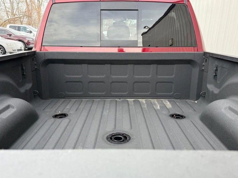 Used 2024 RAM 3500 Laramie image 7