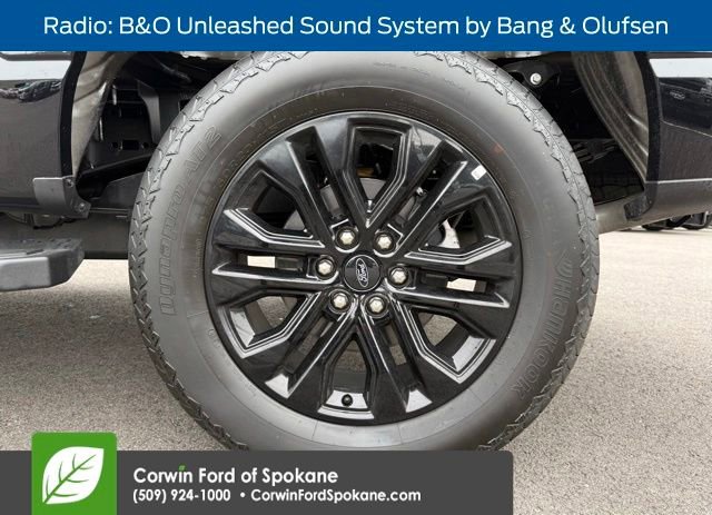 Certified 2025 Ford F150 Lariat w/ Equipment Group 502A High AWD/4WD image 9