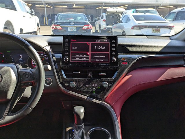 Used 2021 Toyota Camry XSE image 12