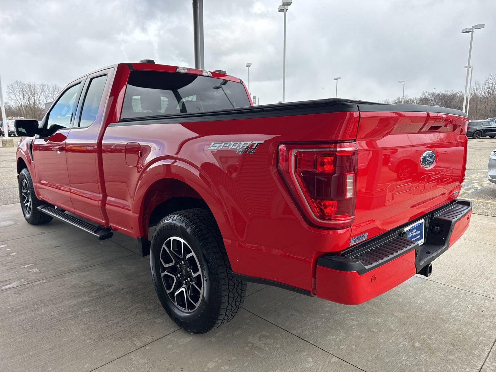 Certified 2023 Ford F150 XLT w/ Equipment Group 302A High image 6