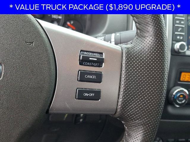 Used 2019 Nissan Frontier SV w/ Value Truck Package AWD/4WD image 21