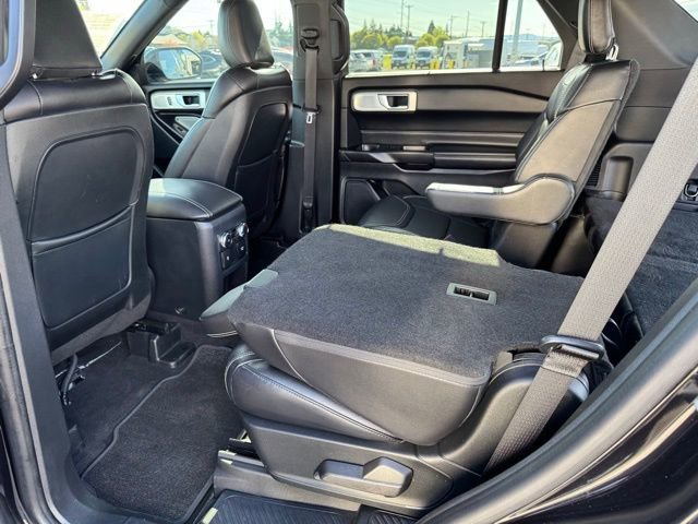 Certified 2020 Ford Explorer ST w/ Premium Technology Package image 22