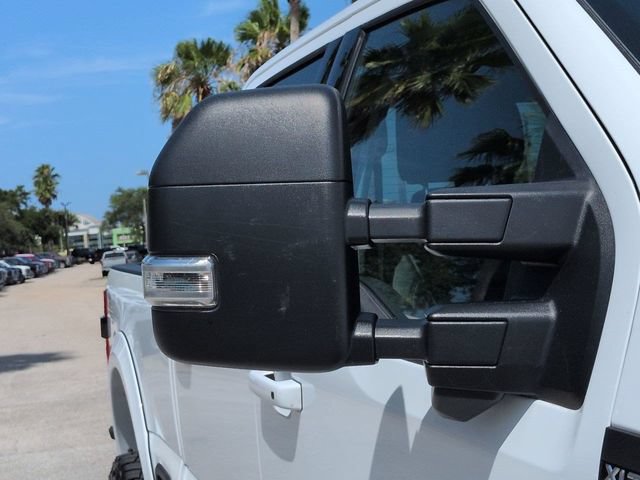 Certified 2025 Ford F250 XLT w/ Black Appearance Package AWD/4WD image 12