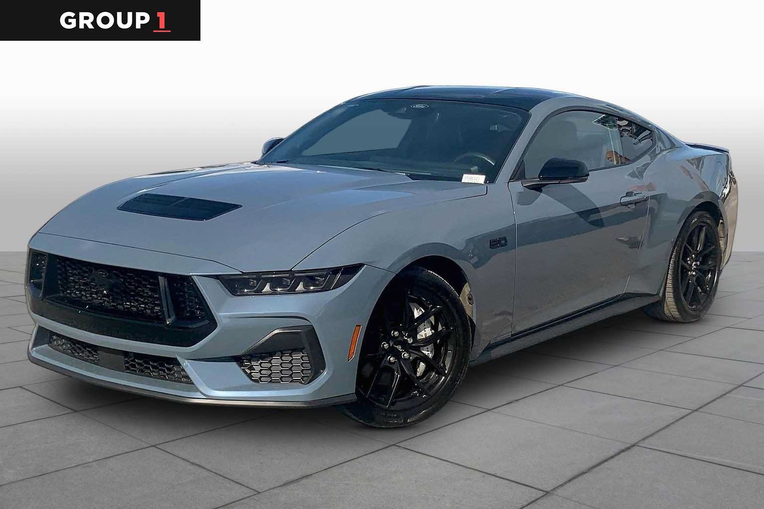 Certified 2025 Ford Mustang GT Premium RWD image 1
